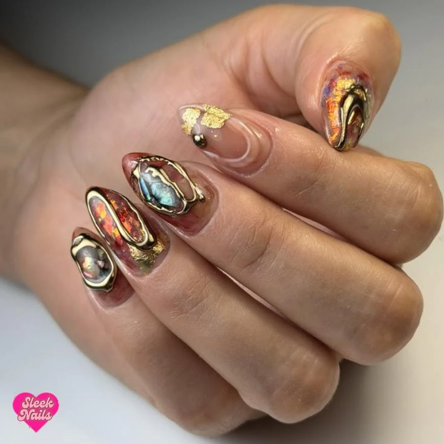Nail Art Design